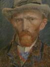 Van Gogh Autoritratto 1887